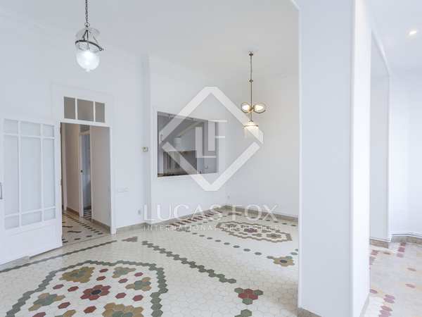 112m² apartment for sale in Ruzafa, Valencia