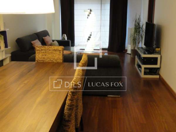 Apartmento de 84m² with 50m² terraço à venda em La Massana