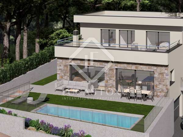 Maison / villa de 325m² a vendre à Calonge, Costa Brava