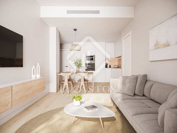 Appartement de 47m² a vendre à Eixample Gauche, Barcelona