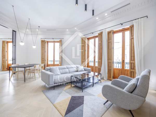 166m² apartment for rent in Sant Francesc, Valencia