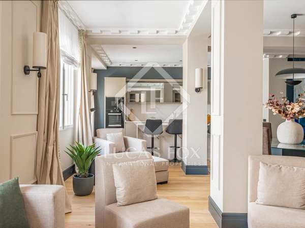 Appartement de 221m² a vendre à Recoletos, Madrid
