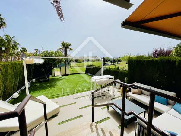 Дом / вилла 279m² на продажу в Alicante Golf, Аликанте