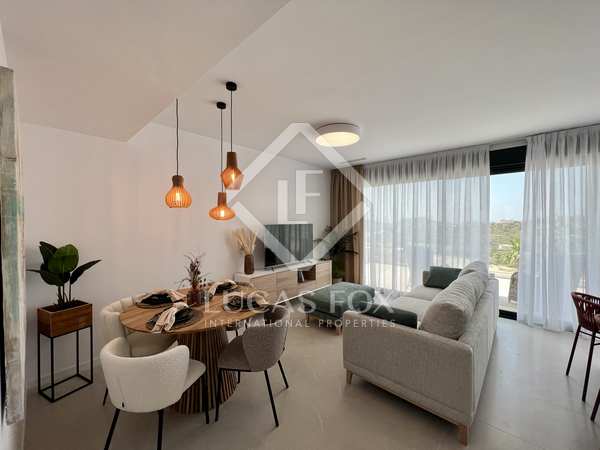 170m² apartment with 32m² terrace for sale in Finestrat
