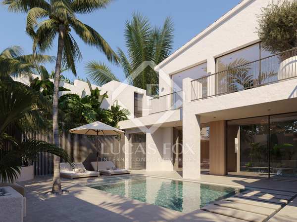 Casa / villa de 262m² con 161m² terraza en venta en Nueva Andalucía