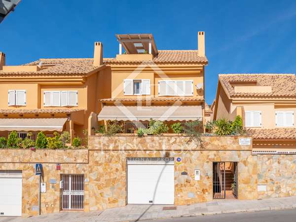 Casa / vil·la de 400m² en venda a East Málaga, Màlaga