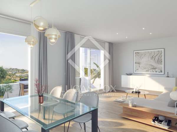 Appartement van 60m² te koop met 13m² terras in Malagueta - El Limonar