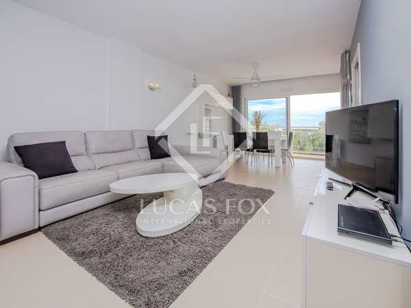 Appartement de 114m² a vendre à Platja d'Aro avec 15m² terrasse