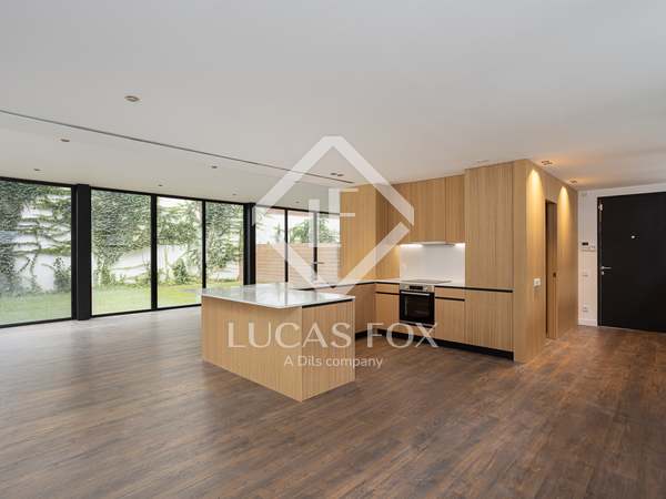Piso de 109m² con 86m² terraza en venta en Poblenou