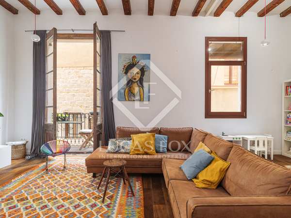 144m² apartment for sale in El Born, Barcelona
