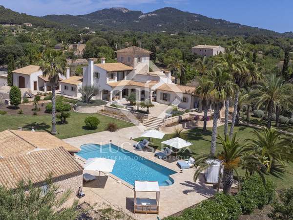 450m² herrgård till salu i Mallorca, Spanien