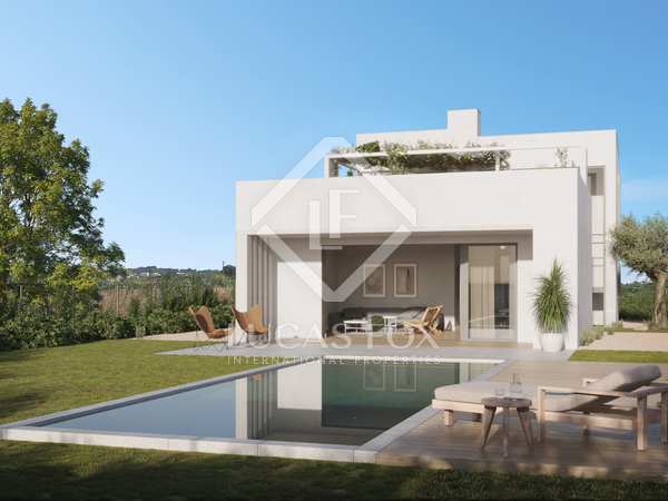 Casa / villa de 267m² con 20m² terraza en venta en S'Agaró Centro