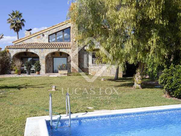 603m² house with 400m² garden for sale in Puzol