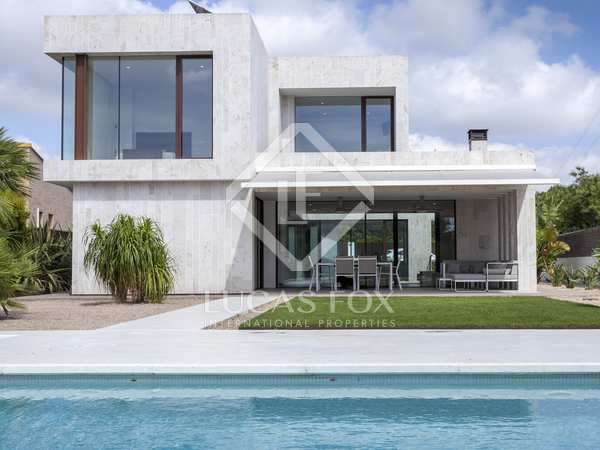 Casa / villa de 314m² con 51m² terraza en venta en Bétera