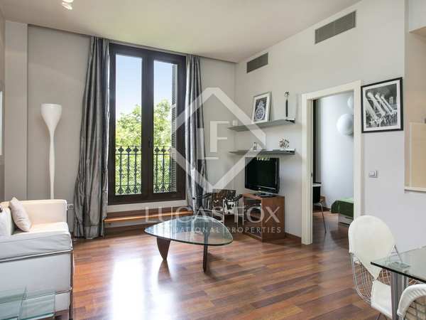 Apartment for rent in the Born, Barcelona Old Town