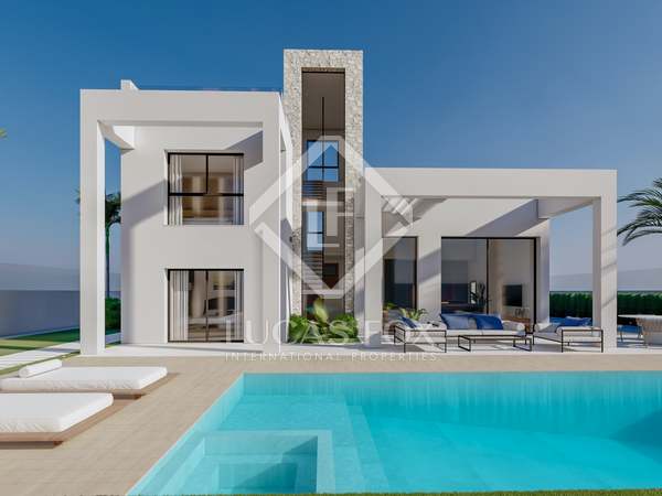 Casa / Villa de 224m² en venta en Finestrat, Alicante