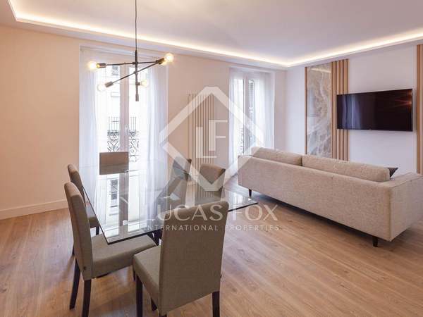 Piso de 109m² en venta en Malasaña, Madrid