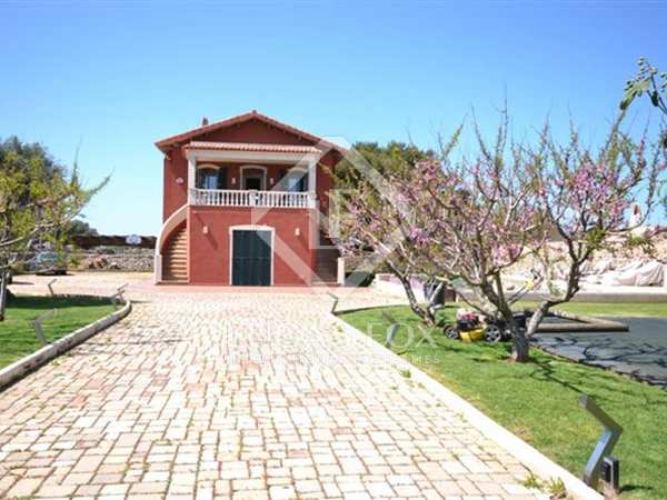 273m² haus / villa mit 22m² terrasse zum Verkauf in Ciutadella