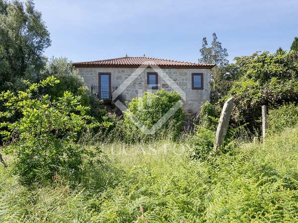 Загородный дом 269m² на продажу в Pontevedra, Галисия