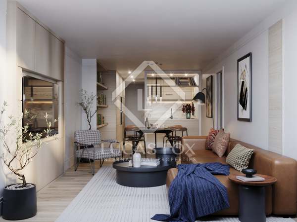 Apartamento de 91m² à venda em Eixample Right, Barcelona