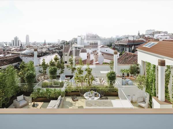 Appartement van 125m² te koop met 51m² terras in Trafalgar