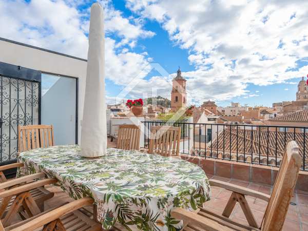 Maison / villa de 264m² a vendre à soho, Malaga