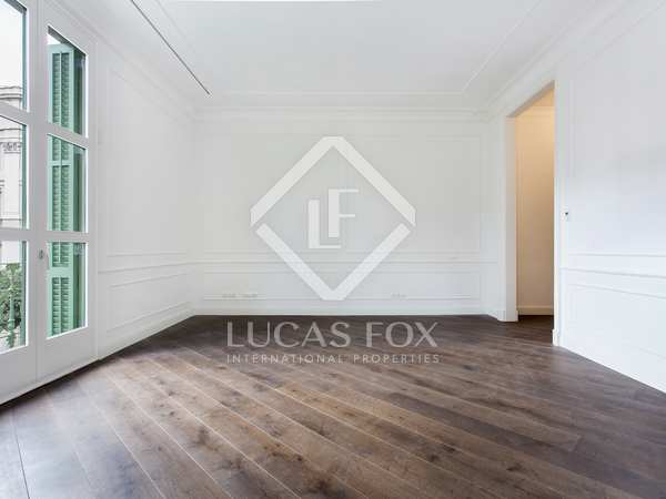 138 m² apartment for sale in Eixample Right, Barcelona