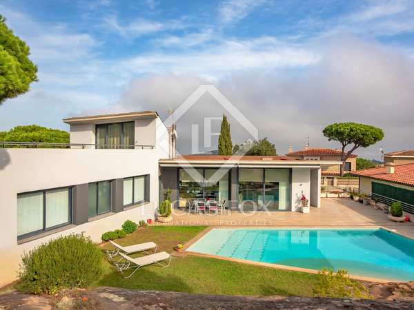 Maison / villa de 466m² a vendre à S'Agaró Centro