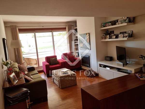 Appartement van 121m² te koop met 43m² terras in Porto