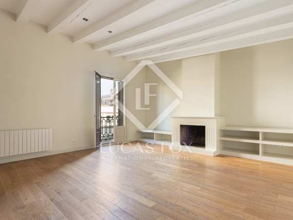 147m² apartment for rent in Eixample Right, Barcelona