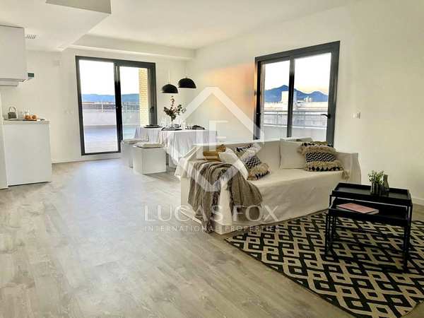 121m² penthouse for sale in Playa San Juan, Alicante