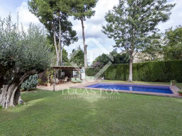 536m² house / villa for sale in Godella / Rocafort