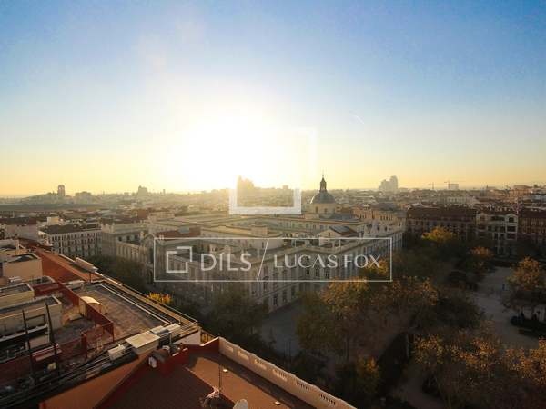 Apartmento de 63m&sup2; em aluguer em Justicia, Madrid