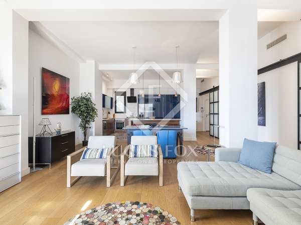 Appartement van 110m² te koop in Barceloneta, Barcelona