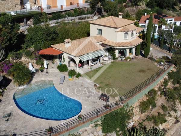 261m² house / villa for sale in Platja d'Aro, Costa Brava
