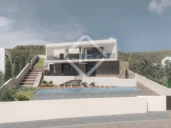 Casa / villa de 448m² en venta en Ibiza ciudad, Ibiza