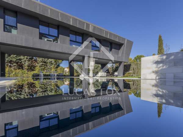 Casa / villa de 420m² en venta en Boadilla Monte, Madrid