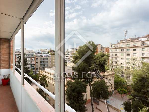 Appartement van 200m² te koop in Turó Park, Barcelona