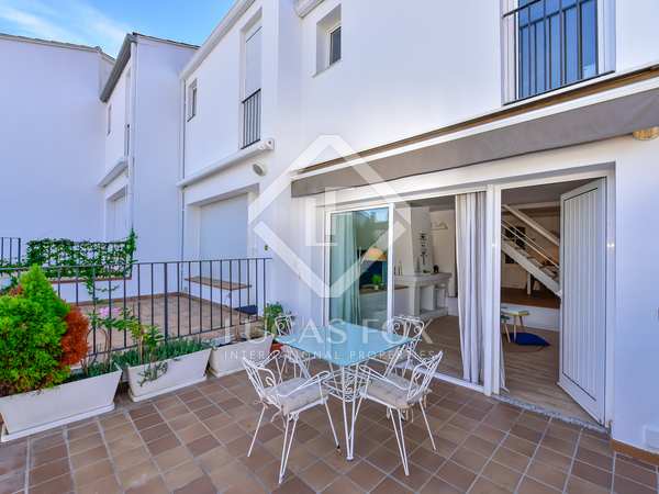 Maison / villa de 80m² a vendre à S'Agaró Centro avec 47m² de jardin
