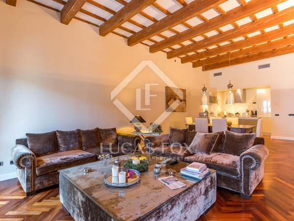 penthouse van 116m² te koop met 30m² terras in Maó, Menorca