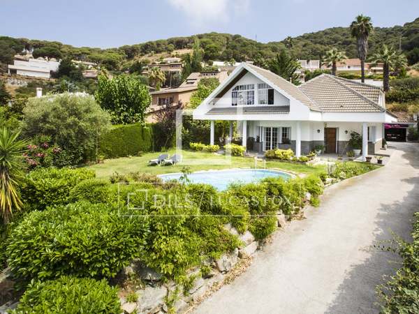 Casa / Vila de 285m&sup2; &agrave; venda em Cabrils, Maresme