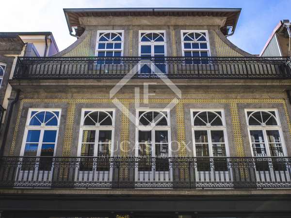 53m² lägenhet med 6m² terrass till salu i Porto, Portugal