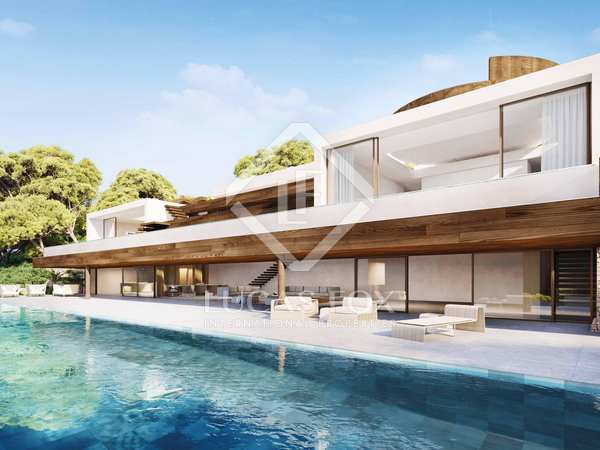 Villa van 1,076m² te koop in San José, Ibiza