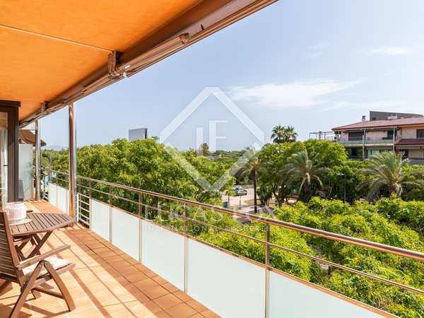 102m² apartment for rent in Gavà Mar, Barcelona