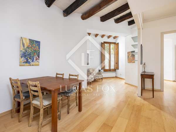 85m² apartment with 6m² terrace for sale in Tres Torres