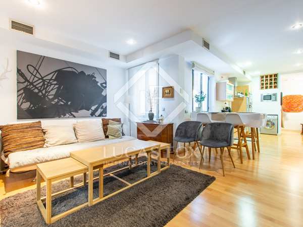 89m² apartment for sale in Goya, Madrid
