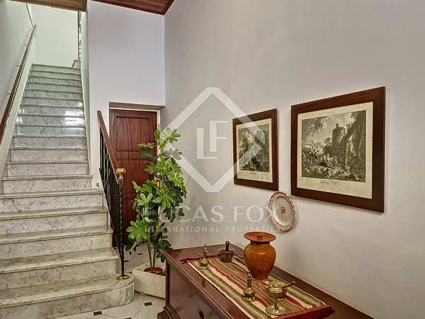 237m² apartment with 160m² terrace for sale in Ciutadella