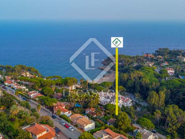 Te renoveren woning in Blanes aan de Costa Brava