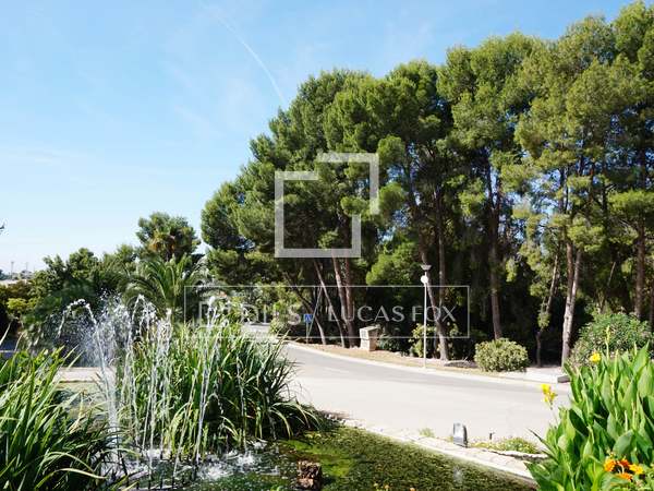 Terreno de 1,000m² à venda em Los Monasterios, Valencia