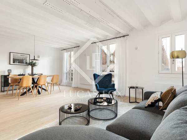 Piso de 102m² en venta en Gótico, Barcelona